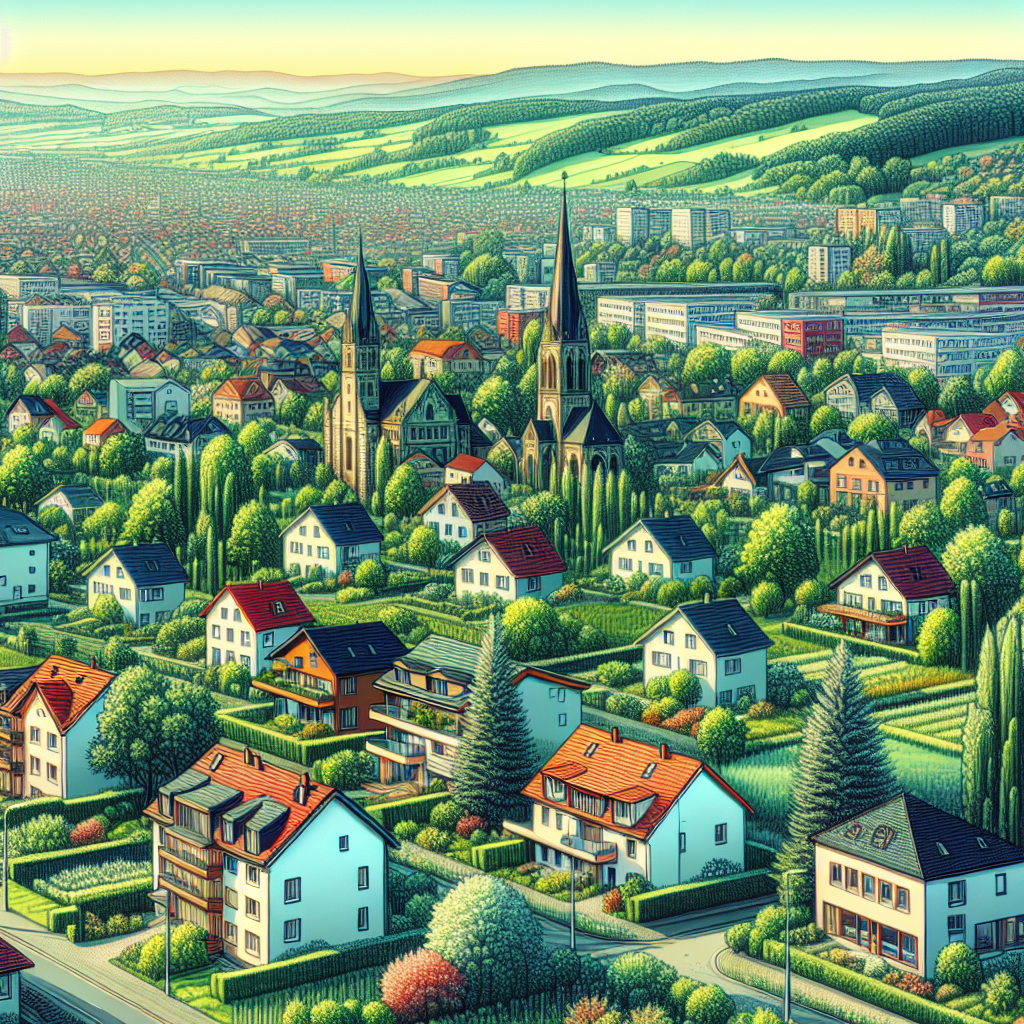 Bodenrichtwert Herne Holsterhausen 2026