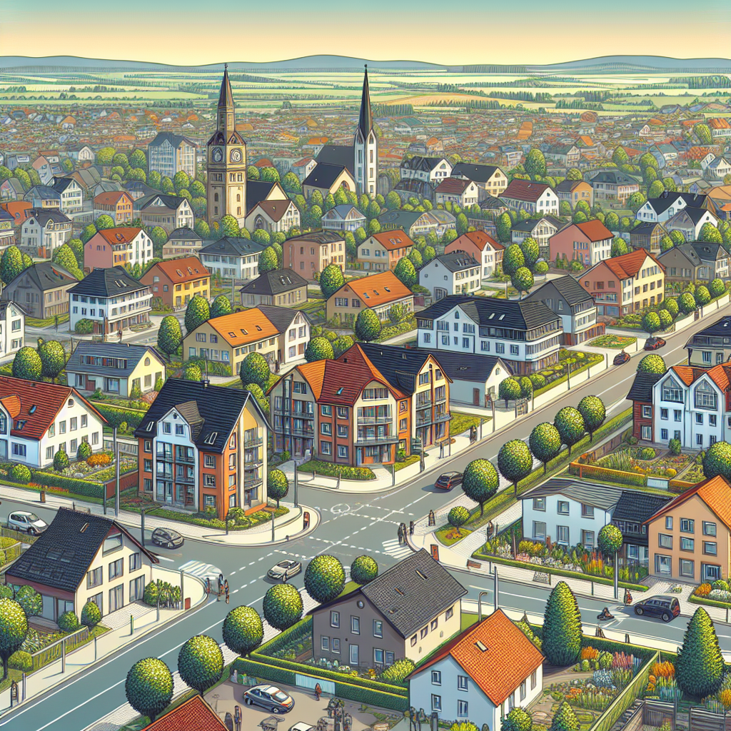 Bodenrichtwert Herne Horsthausen 2026